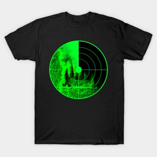 Sumerian Bag Radar T-Shirt